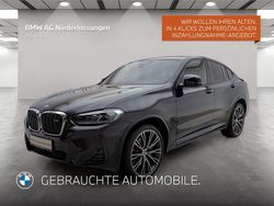 Schwarz Gebraucht 2022 BMW X4 M Sport SUV | 55.601 € (Guter Preis)