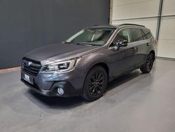 Magnetite grey Gebraucht 2019 Subaru Outback Sport SUV | 25.950 € (Fairer Preis)