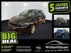 Lackierung schwarz perla nera/ Gebraucht 2023 Opel Corsa Kleinwagen | 16.290 € (Fairer Preis)