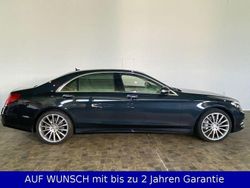 Blauanthrazit Gebraucht 2015 Mercedes S500 AMG line Limousine | 37.990 € (Superpreis)