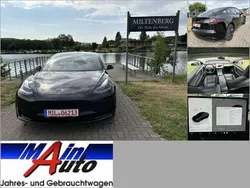 Schwarz Gebraucht 2022 Tesla Model 3 Standard Range Plus Limousine | 23.970 € (Fairer Preis)