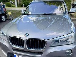 Gebraucht 2011 BMW X3 Lifestyle SUV | 15.800 €