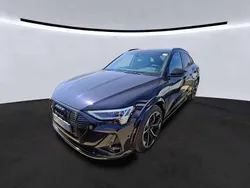 Individuallackierungen audi exclusive Gebraucht 2022 Audi e-tron Sportback Ambiente SUV | 45.875 € (Guter Preis)