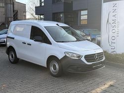 Weiß Gebraucht 2022 Mercedes Citan 108 Limousine | 12.950 € (Guter Preis)