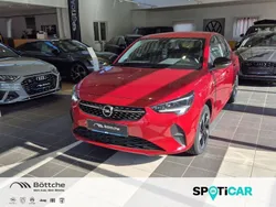 Lackierung peperoncino red/typ aussenverkleidung metalliclackierung Neu 2024 Opel Corsa-e Elegance Kleinwagen | 20.980 €
