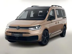 Costa azul metallic / dach: deep black perleffekt Neu 2024 VW Caddy Maxi Edition Van / Kleinbus | 34.633 € (Guter Preis)
