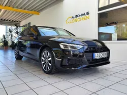 Schwarz Gebraucht 2022 Audi A4 Ambiente Kombi | 26.990 € (Fairer Preis)