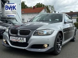 Silber Gebraucht 2008 BMW 330 Efficient Dynamics Kombi | 7.200 € (Guter Preis)