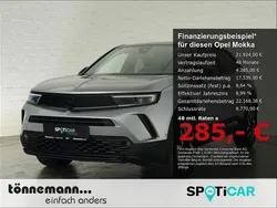 Grau Gebraucht 2023 Opel Mokka SUV | 21.924 € (Guter Preis)