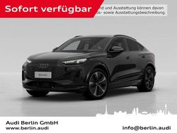 Mythosschwarz metallic Gebraucht 2025 Audi Q6 e-tron SUV | 88.300 € (Teuer)