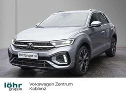 Pyrit silber metallic Gebraucht 2023 VW T-Roc R-line SUV | 30.780 € (Etwas zu teuer)