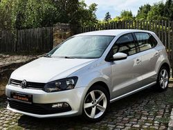Silber (metallic) Gebraucht 2015 VW Polo Kleinwagen | 8.660 € (Fairer Preis)
