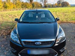 Schwarz Gebraucht 2009 Ford Focus Cabriolet Cabrio | 1.700 € (Superpreis)