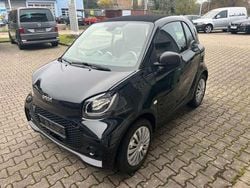 Tridion black Gebraucht 2021 Smart ForTwo Electric Drive Kleinwagen | 8.800 € (Guter Preis)