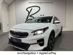 Casa white Gebraucht 2022 Kia XCeed Vision SUV | 19.900 € (Superpreis)