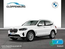 Weiß Gebraucht 2022 BMW X3 Sport Line SUV | 42.980 € (Superpreis)