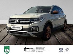 Ascotgrau Gebraucht 2024 VW T-Cross Style SUV | 25.490 € (Fairer Preis)