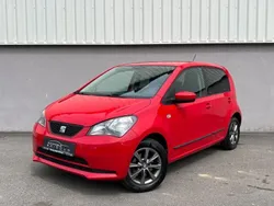 Rot Gebraucht 2014 Seat Mii I-Tech Kleinwagen | 4.490 € (Fairer Preis)