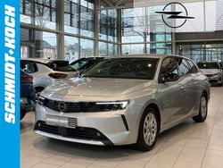 Silber Gebraucht 2022 Opel Astra Business Edition Kombi | 21.180 € (Fairer Preis)