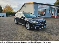 Schwarz Gebraucht 2015 Subaru Outback Comfort SUV | 11.450 € (Guter Preis)
