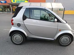 Grau Gebraucht 2005 Smart ForTwo Cabrio Cabrio | 3.500 € (Teuer)