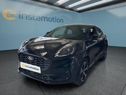 Schwarz Gebraucht 2025 Ford Puma ST-Line SUV | 27.799 € (Etwas zu teuer)