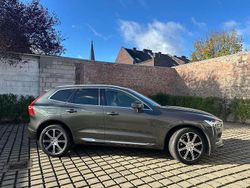 Grau Gebraucht 2021 Volvo XC60 Inscription SUV | 37.000 € (Teuer)