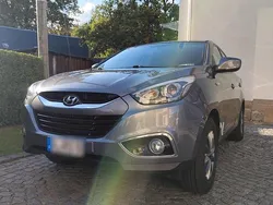 Grau Gebraucht 2015 Hyundai ix35 SUV | 8.550 € (Guter Preis)