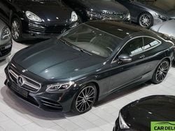 Magnetitschwarz metalliclack Gebraucht 2020 Mercedes S560 AMG Limousine | 79.888 € (Fairer Preis)