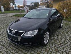 Schwarz Gebraucht 2005 VW Eos Cabrio | 4.900 € (Etwas zu teuer)