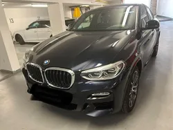 Schwarz Gebraucht 2019 BMW X4 M Sport SUV | 34.300 € (Fairer Preis)