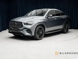 Grau Gebraucht 2024 Mercedes GLE53 AMG AMG Line Premium Plus Coupé | 102.340 € (Guter Preis)