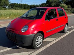 Rot Gebraucht 2004 Chevrolet Matiz Kleinwagen | 950 €