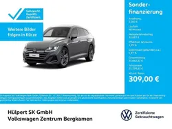 Grau Gebraucht 2024 VW Arteon R-line Limousine | 36.887 € (Fairer Preis)