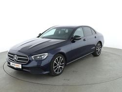 Blau Gebraucht 2020 Mercedes E220 Avantgarde Limousine | 29.990 € (Guter Preis)