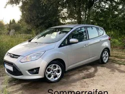 Silber Gebraucht 2013 Ford C-MAX SYNC Edition Van / Kleinbus | 4.800 € (Fairer Preis)
