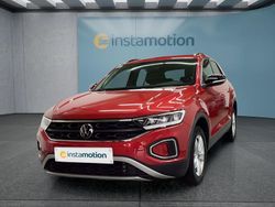 Rot Gebraucht 2025 VW T-Roc SUV | 24.349 € (Fairer Preis)
