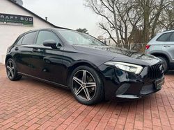 Schwarz Gebraucht 2019 Mercedes A180 Limousine | 22.400 € (Fairer Preis)