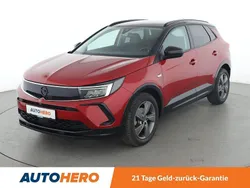 Rot Gebraucht 2023 Opel Grandland X GS Line SUV | 19.910 € (Superpreis)