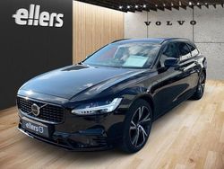 Schwarz Gebraucht 2022 Volvo V90 Plus Kombi | 37.850 € (Fairer Preis)