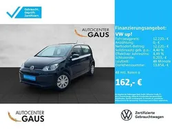 Schwarz Gebraucht 2022 VW up! Kleinwagen | 12.220 € (Fairer Preis)