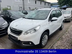 Weiß Gebraucht 2014 Peugeot 2008 Active SUV | 4.599 € (Etwas zu teuer)