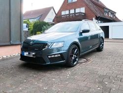 Grau Gebraucht 2018 Skoda Octavia RS Kombi | 28.500 €
