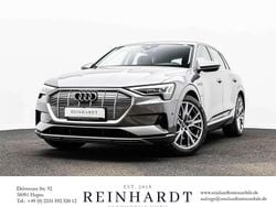Taifungrau metallic Gebraucht 2022 Audi e-tron Advanced Plus SUV | 31.795 € (Superpreis)