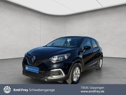 Schwarz Gebraucht 2019 Renault Captur Intens SUV | 14.470 € (Fairer Preis)