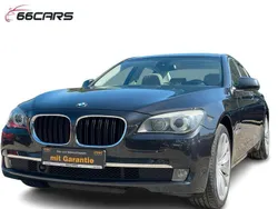 Grau Gebraucht 2009 BMW 730 Limousine | 13.480 € (Guter Preis)