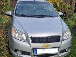 Silber Gebraucht 2010 Chevrolet Aveo LT Limousine | 2.100 € (Fairer Preis)