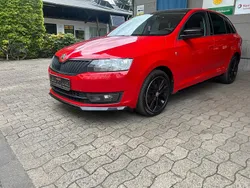 Rot Gebraucht 2015 Skoda Rapid Monte Carlo Limousine | 8.990 € (Etwas zu teuer)