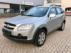 Silber Gebraucht 2006 Chevrolet Captiva LT SUV | 1.999 € (Fairer Preis)
