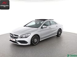 Polarsilber Gebraucht 2017 Mercedes CLA180 AMG Limousine | 22.480 € (Fairer Preis)